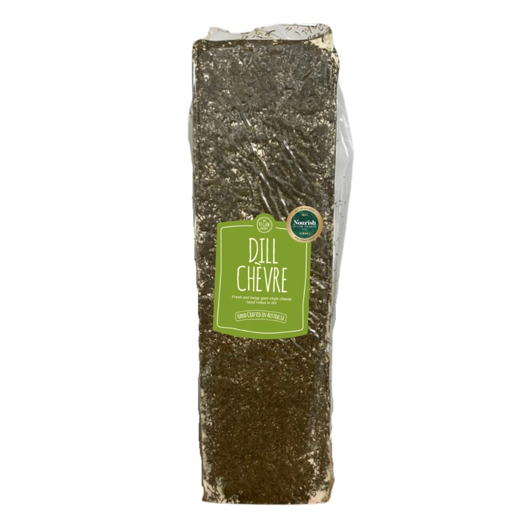 Dill Chevre 1kg - FS BLOCK