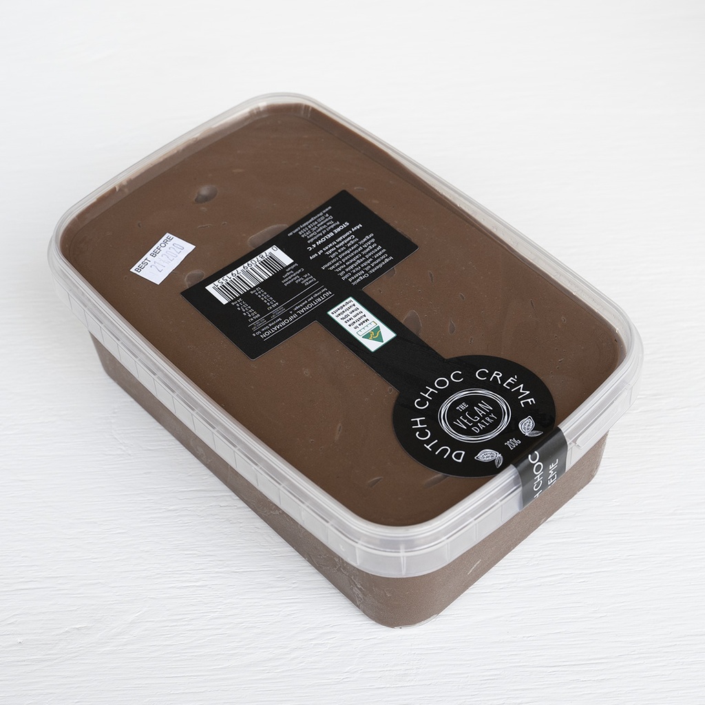 Dutch Chocolate Creme 1.3kg - FS TUB