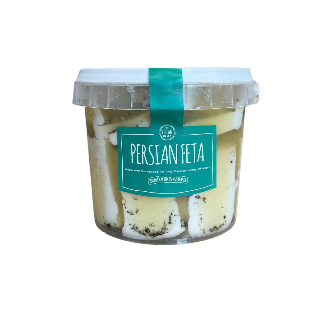 Persian Feta Offcuts 1.3kg - FS TUB