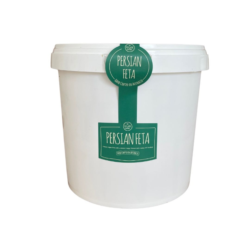 Persian Feta 5kg - FS BUCKET