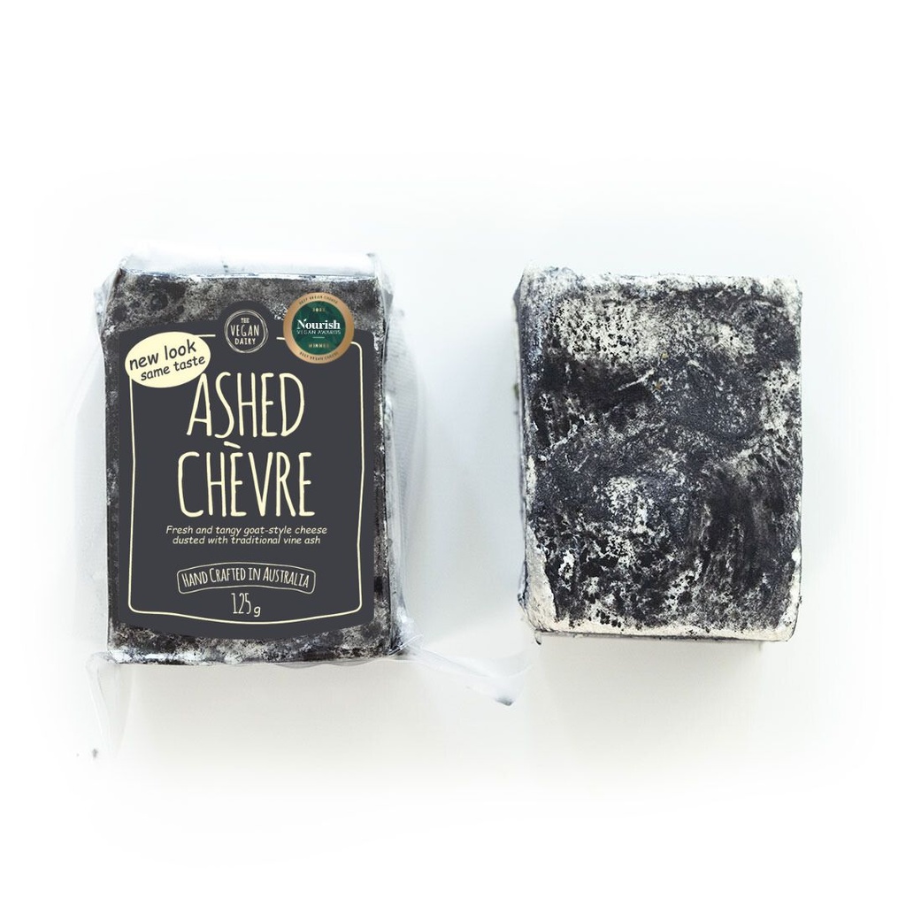 Ashed Chevre - 6 x 125g - CASE OF 6