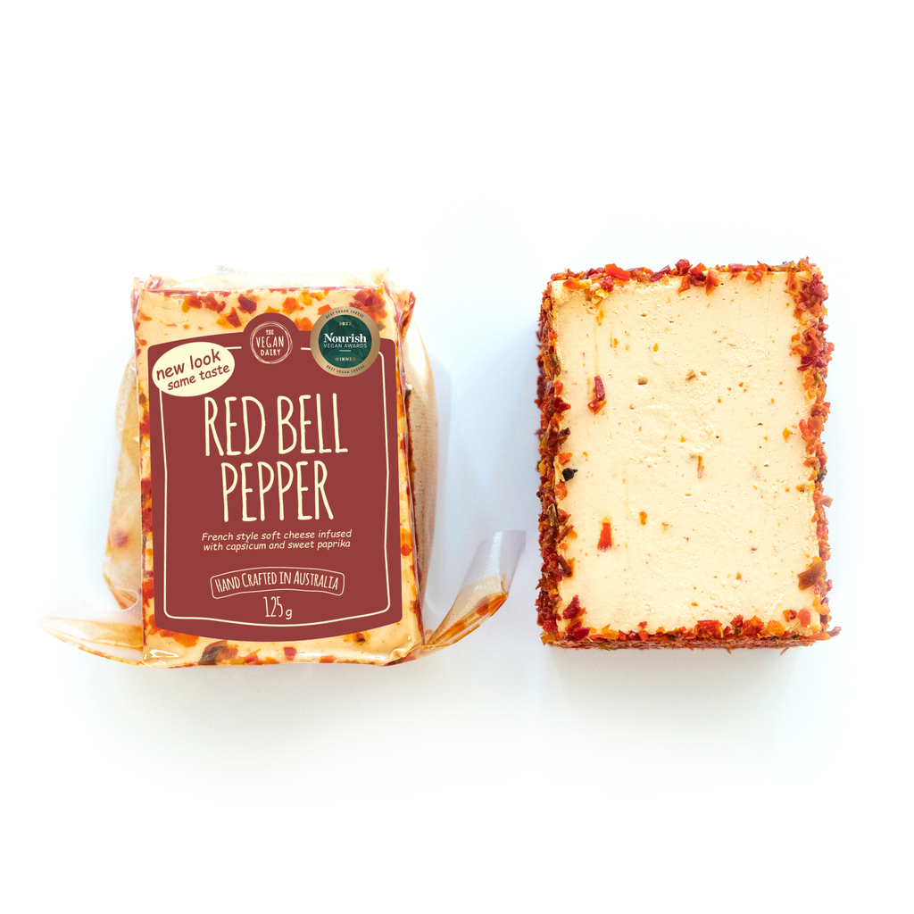 Red Bell Pepper - 6 x 125g - CASE OF 6